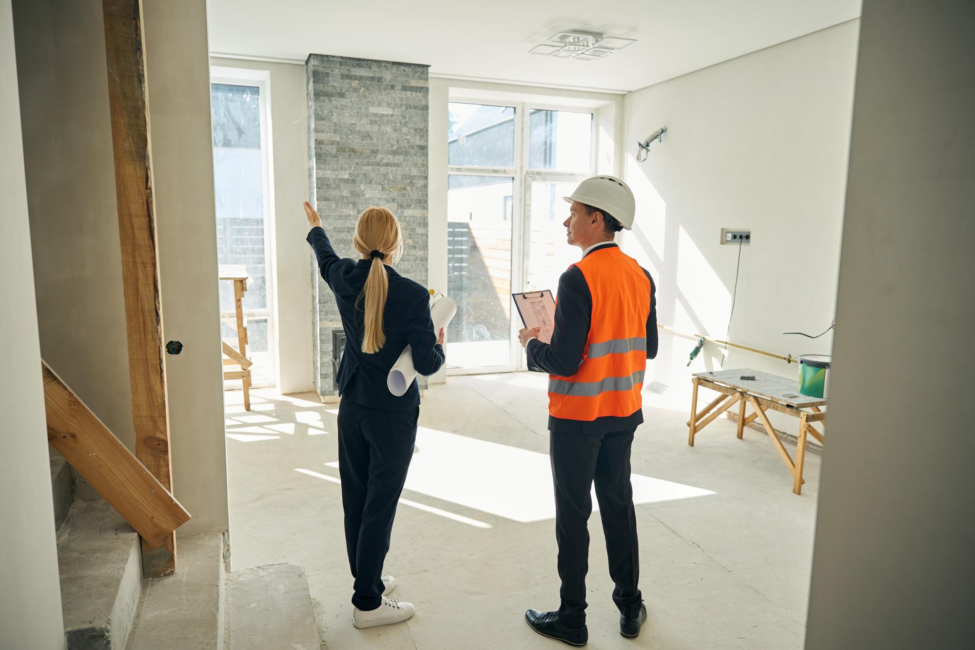 Construction and remodeling project planning