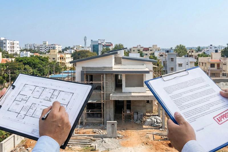 Construction and remodeling management